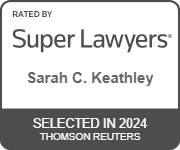 Super Lawyers 2024 - Sarah